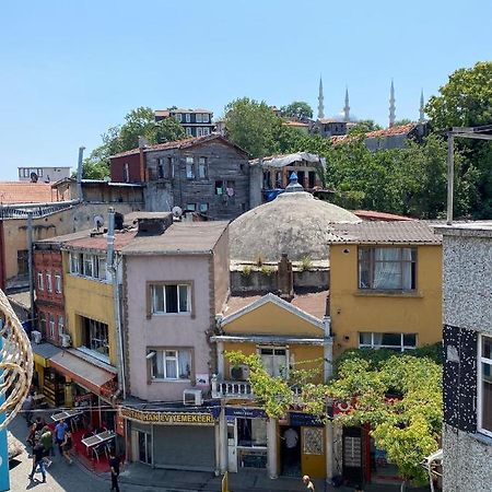 Ferah Hostel Istanbul Ngoại thất bức ảnh