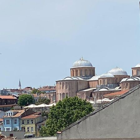 Ferah Hostel Istanbul Ngoại thất bức ảnh