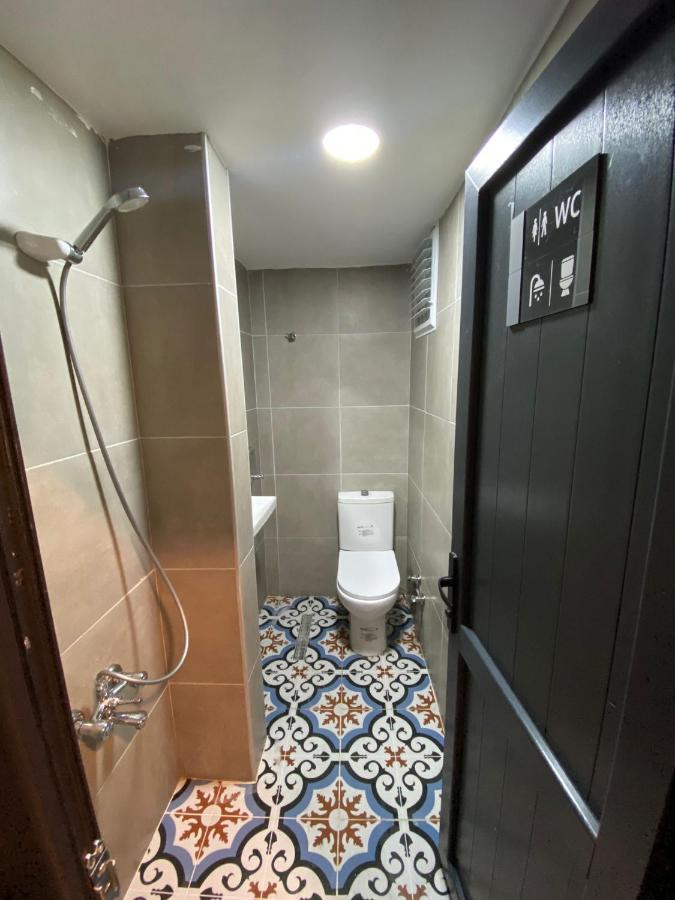Ferah Hostel Istanbul Ngoại thất bức ảnh