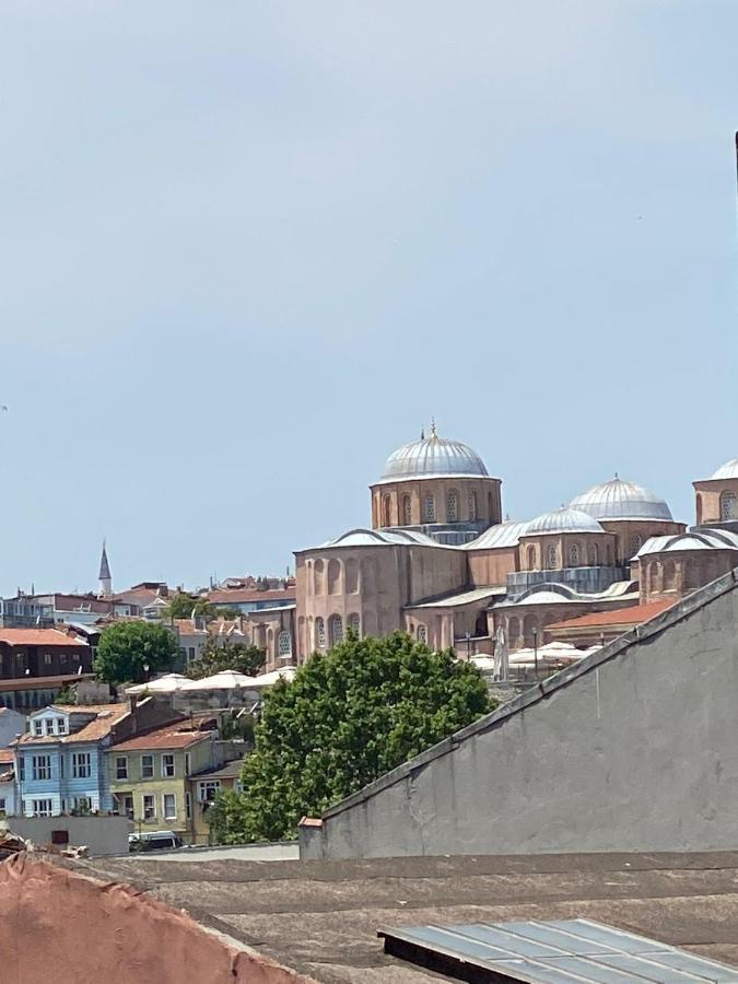 Ferah Hostel Istanbul Ngoại thất bức ảnh