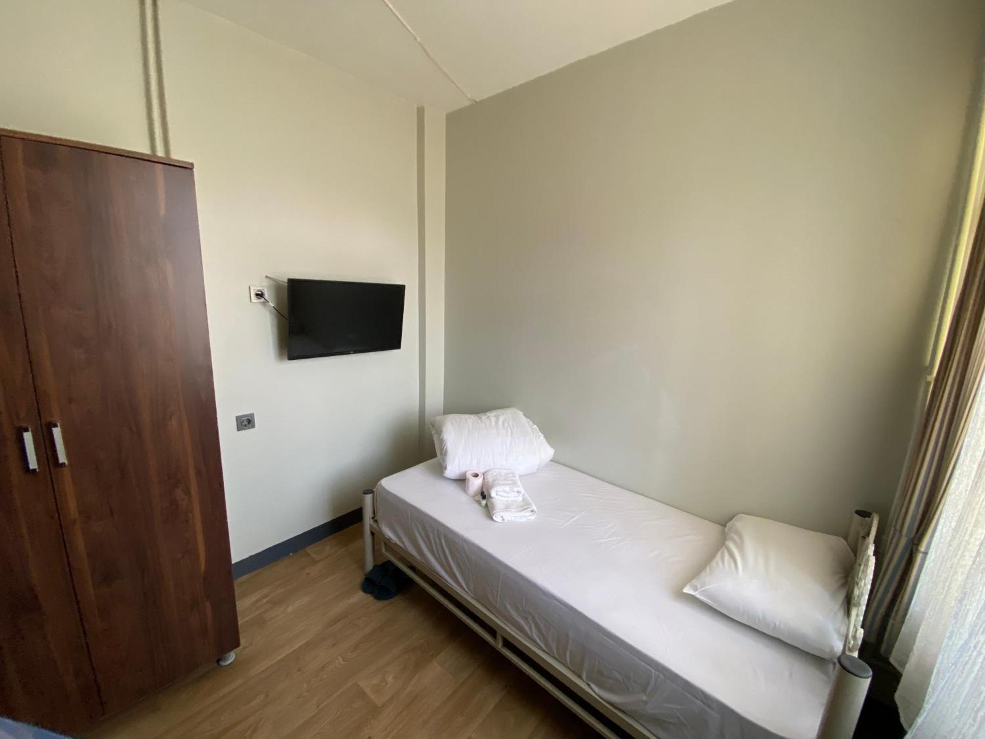 Ferah Hostel Istanbul Ngoại thất bức ảnh